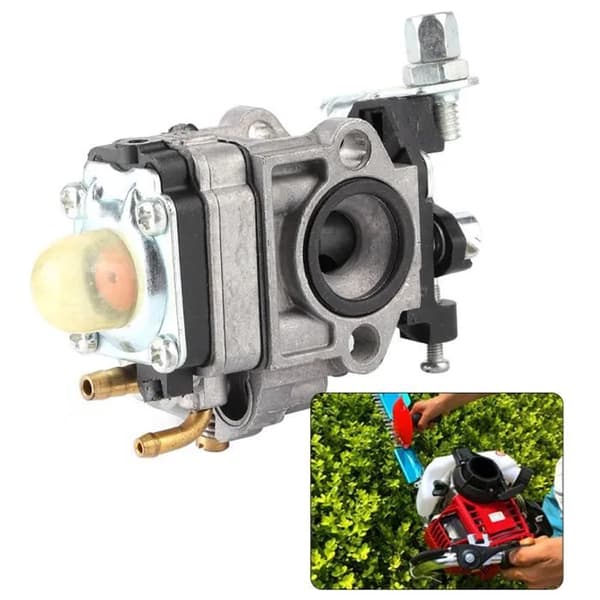 Forgasser for 23CC 25CC 26CC 33CC 35CC Forgassermotor Stangsag Hekksaks Gressklipper Reservedeler