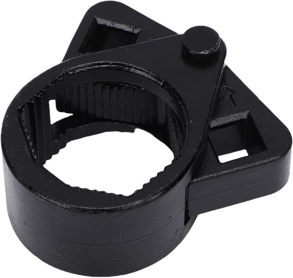 Indre Sporestangsnøgle 25-42mm Universal Kugleledsfjerner til Bil Lastbil Motorcykel Stål Sort