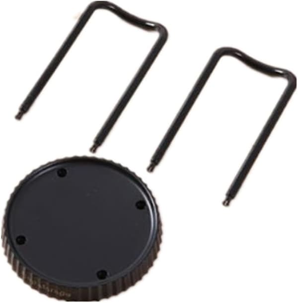 2-pakning papirkoppholder koppdispenser baderomskoppholder te- og kaffekoppholder egnet for 5-8 oz papirkopper.
