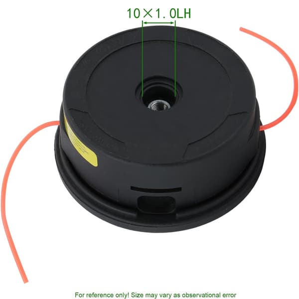 25-2 Trimmerhode-erstatning for Stihl Trimmer Weedeater 4002-710-2191 4002-710-2168 4002-710-2108