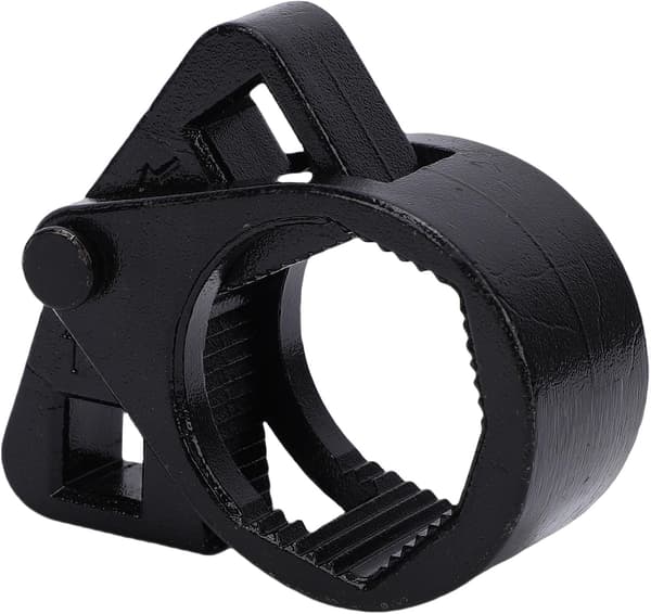 Indre Sporestangsnøgle 25-42mm Universal Kugleledsfjerner til Bil Lastbil Motorcykel Stål Sort