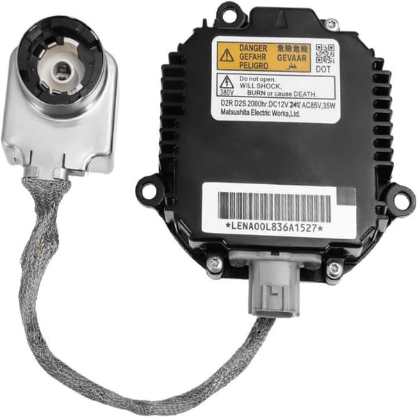 Strålkastarkontrollenhet Ballast D2s D2r 28474-8991b för Koleos VIII Impreza Forester III Mk3
