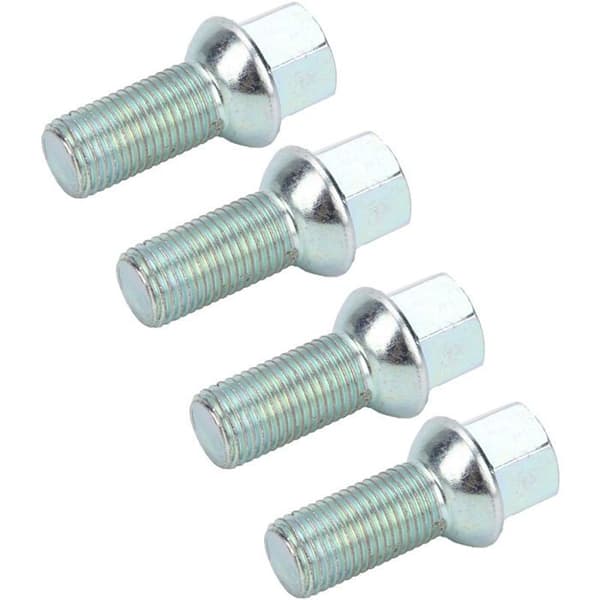 M14x1.5 Hjulbolter 4 Stk for A4L Erstatning OEM Standard Passform