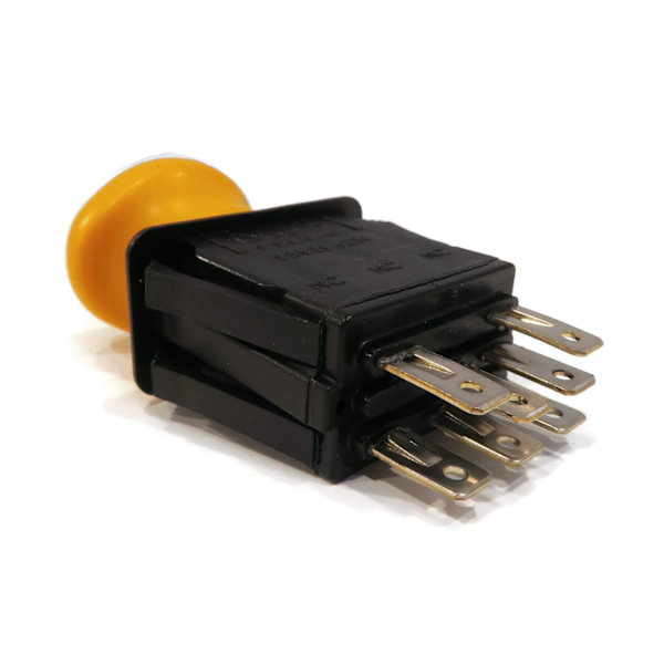Klipper PTO-bryter for MTD 725-3233 7253233 725-3233A 7253233A 925-3233