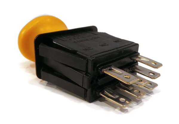 Klipper PTO-kontakt til MTD 725-3233 7253233 725-3233A 7253233A 925-3233