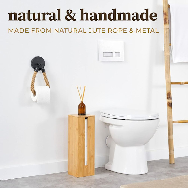 Merellinen WC-paperiteline seinäkiinnityksellä