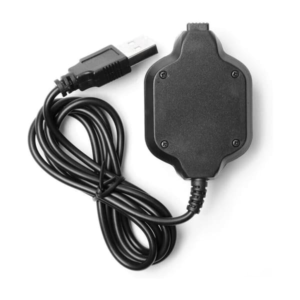 Ny USB-laderholder lade-datakabel kompatibel med Garmin Forerunner 920XT GPS-klokke