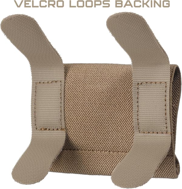 Tourniquet Holder TQ Sleeve Elastisk Tourniquet Holder til Bælte