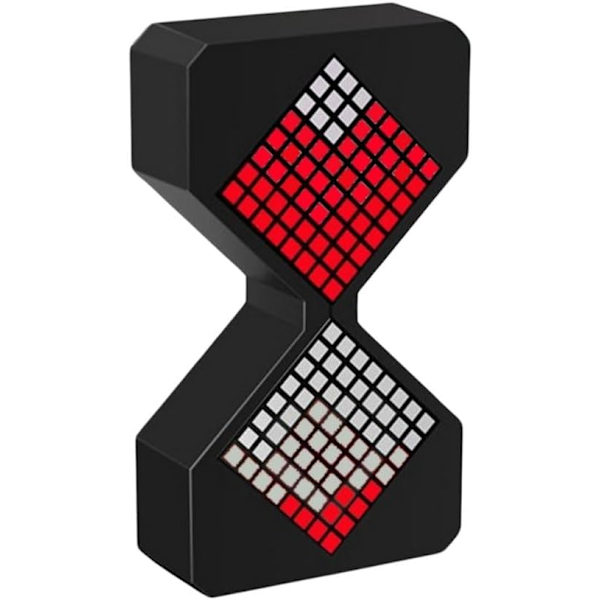 Digital Timer Timeglas – Visuel Skrivebords- og Pomodoro-timerlys