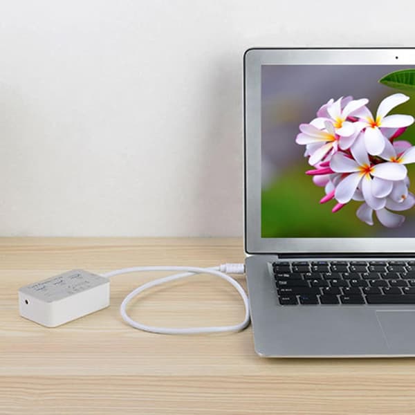 USB3.0 Hubb Kortläsare Combo SDTF Minneskortläsare USB-diskstycke Musadapter Telefon Tablet Laddningsdocka