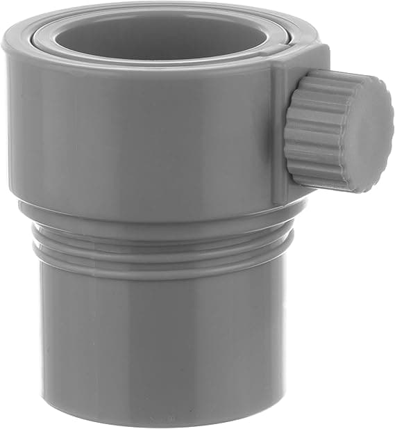 Paraplystångsstabilisator reducerande gängad adapterinsats för Baja Deck Pool Sleeves