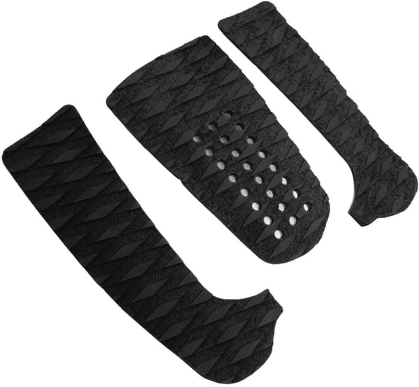 Surfboard Traction Pads Halkfria Främre EVA Greppdynor för Paddleboard Longboard: KLIPPBART Design för Förbättrat Grepp och Stabilitet