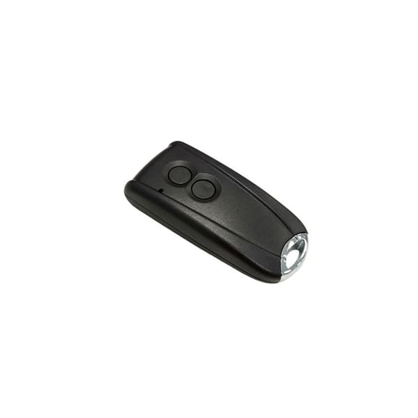 Skylink MK-318-2 2-knapps nyckelring fjärrkontroll svart