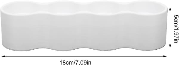 2-pack tub-kryddorganisatör för kylskåp, flaskhållare med 4 fack