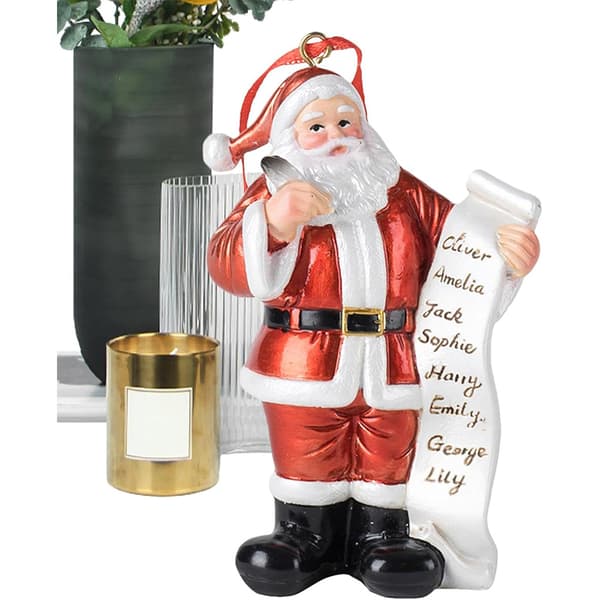 Julenissepynt Juletrepynt Juletre Julenisse bordpynt