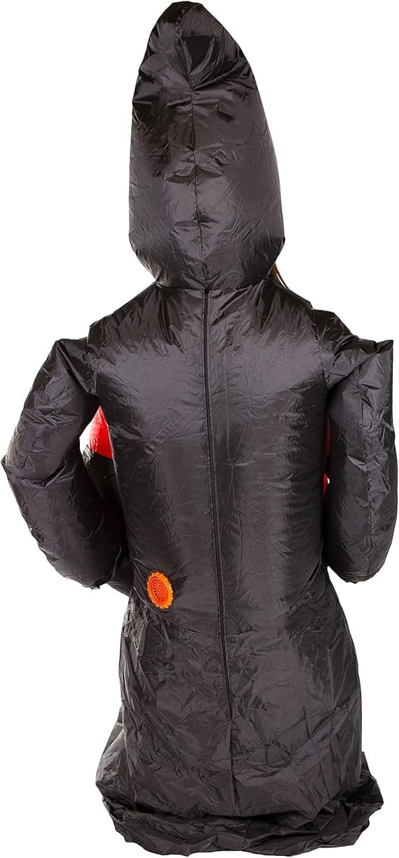 Manden med Leen Oppusteligt Kostume til Voksne (One Size)