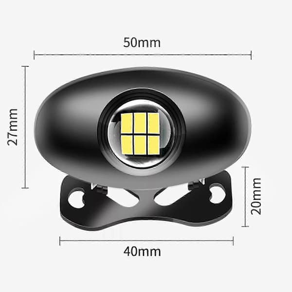 LED-baklys 12V BIL-baklys baglygte baglygte parkeringslys