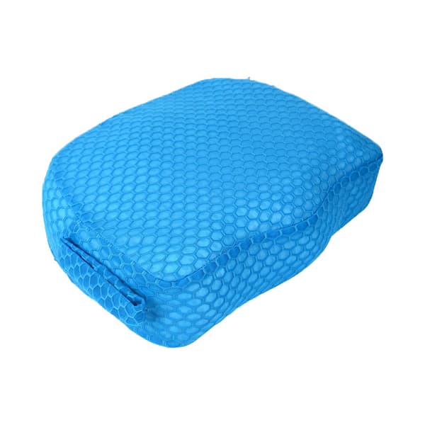 Boblebad - Spa Pude - 40*30.5*12 CM - Spa Booster Sæde - Badepude - Badepuder til Badet - Tilbehør til Spabad - Velegnet til Spa Jacuzzi