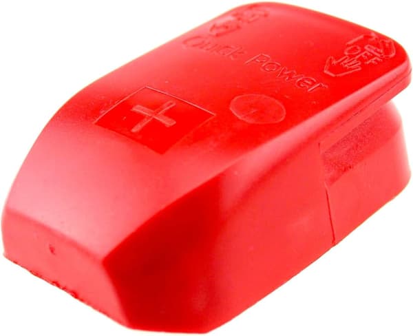 Batteripolklämma Batteripoler Batterikabelpolklämma Förtjockad
