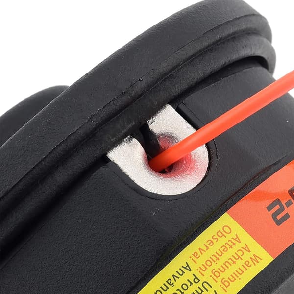25-2 Trimmerhode-erstatning for Stihl Trimmer Weedeater 4002-710-2191 4002-710-2168 4002-710-2108