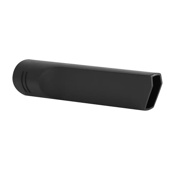 Støvsugermunnstykke Tilbehør Munnstykke Flat Munn Støvsuger Plastfester for 32 mm rør Munnstykke Pumpe Teppemaskin Tilbehør