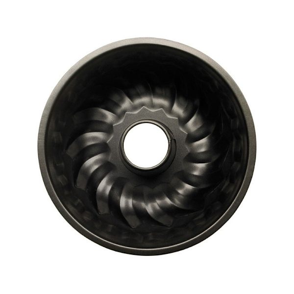 Sockerkageform 1,8 L Gastromax Grå