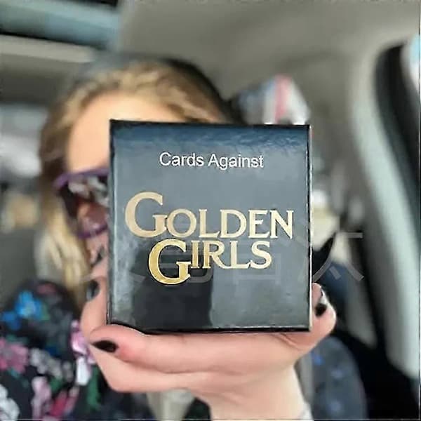 Golden Girls Sällskapsspel