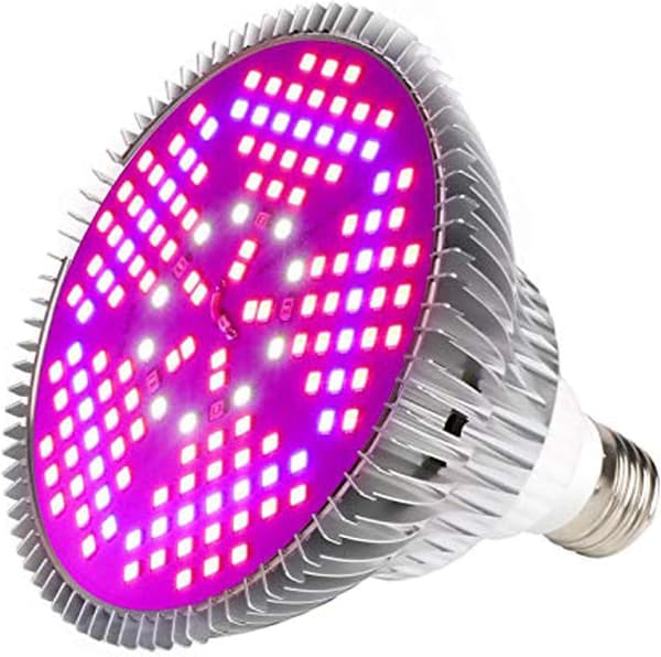300W E27 Fuld Spektrum LED Grolys Indendørs Plantebelysning til Drivhus Have
