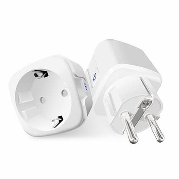 Homekit Smartplugguttak fungerer med Apple Homekit Siri stemmestyring timerfunksjon EU16A