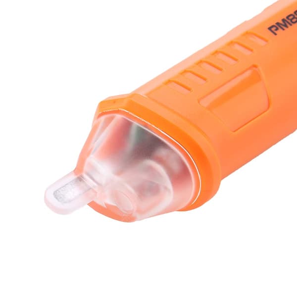 PM8909C Intelligent Berøringsfri AC Spænding Orange Tester Pen Kredsløbsdetektor