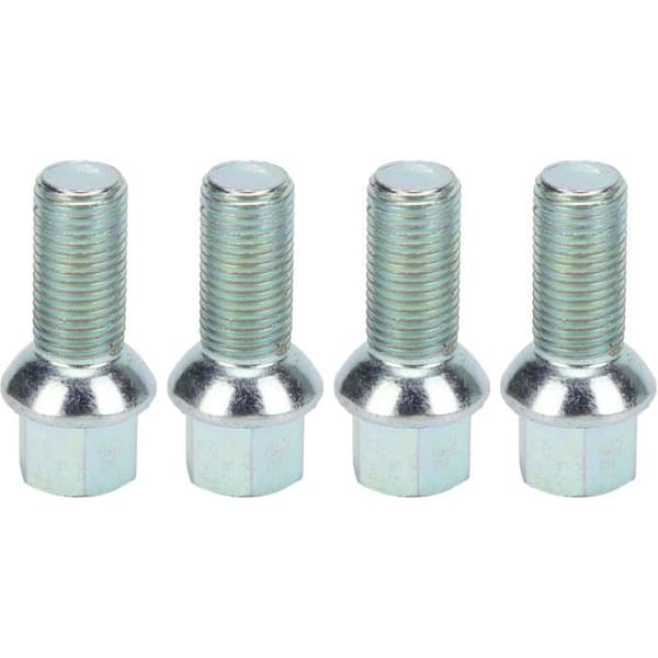 M14x1.5 Hjulbolter 4 Stk for A4L Erstatning OEM Standard Passform