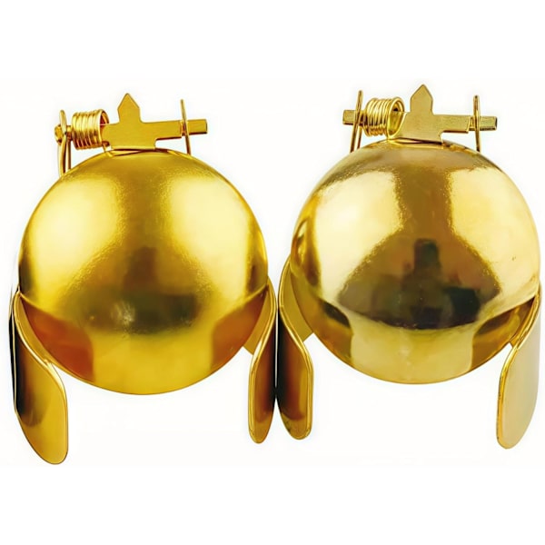 Automatisk ljussläckare 4-pack Guld
