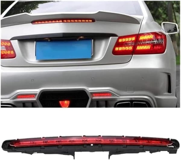 W211 E-sarja 2003-2009 LED-takavalot korkea jarruvalo 3. jarruvalo A211