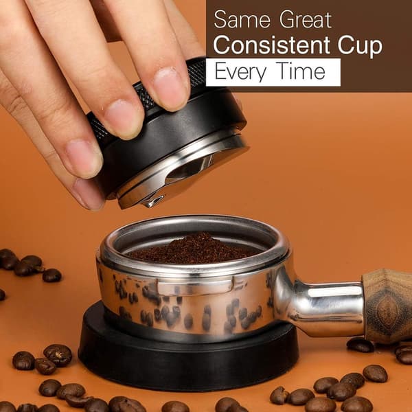 53 mm espressodispenser espressodispenser kaffegrutjevner profesjonell espressodispenser.