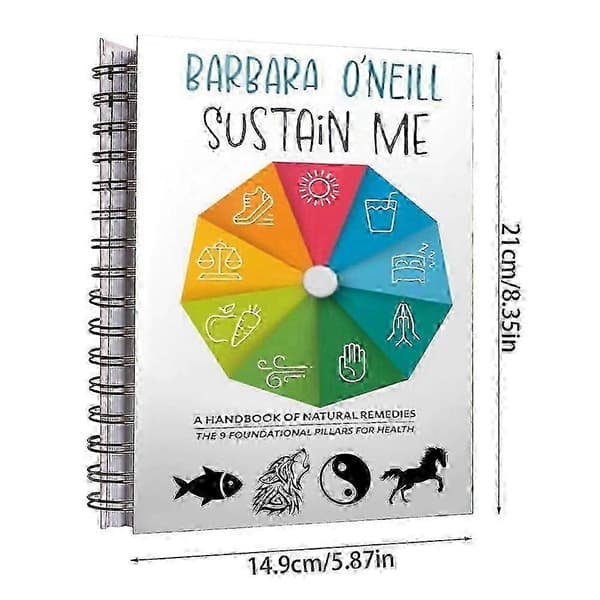 Guide til Bæredygtig Velvære - Håndbog i Naturlige Midler af Sustain-Me Books