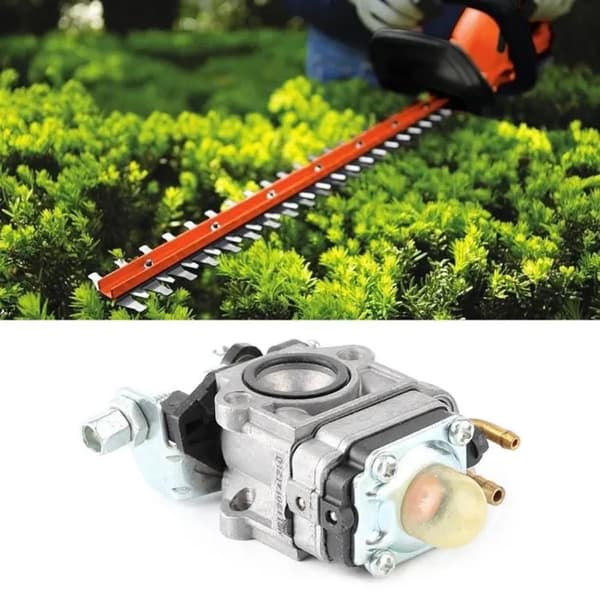 Karburator til 23CC 25CC 26CC 33CC 35CC Karburatormotor Stangsav Hækkeklipper Plæneklipper Reservedele