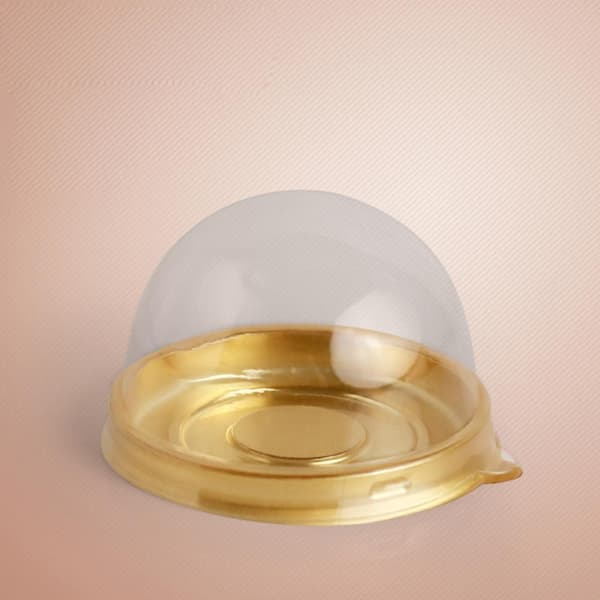 50 stk. Cupcake Transportkasser - Sikker forsendelse til sarte kager