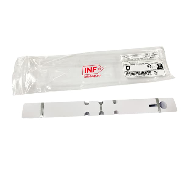 Växtetiketter 100-pack Hvid White 129