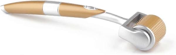 Dermal Roller - Og Hovedbundsrulle - Til Mænd Og Kvinder - Stimulerer Sund - Mikronåleværktøj Til Hvile 0,5 mm
