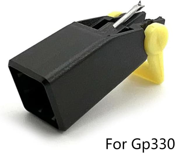 Patron Gp330 331 350 351 D74 75Y M100 Diamant Erstatningsstift Platespiller