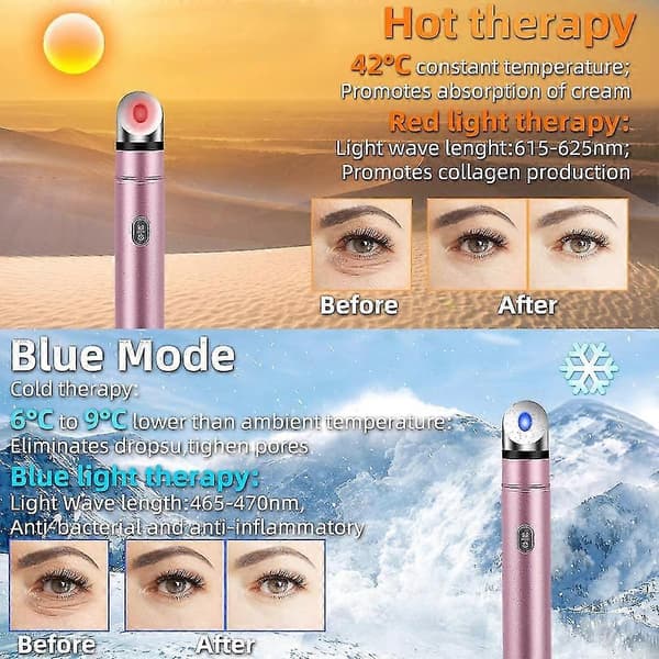 Anti-aging øjenmassager Øjenmassager 1 stk.