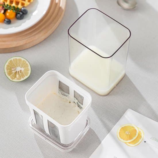 Yoghurtmaskinsil – Multisil for gresk yoghurt, soyamelk og mer