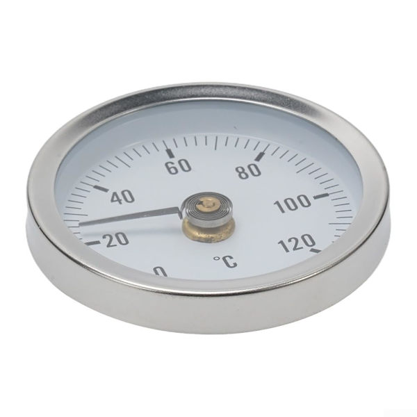 Kontakttermometer 0-120°C temperaturområde