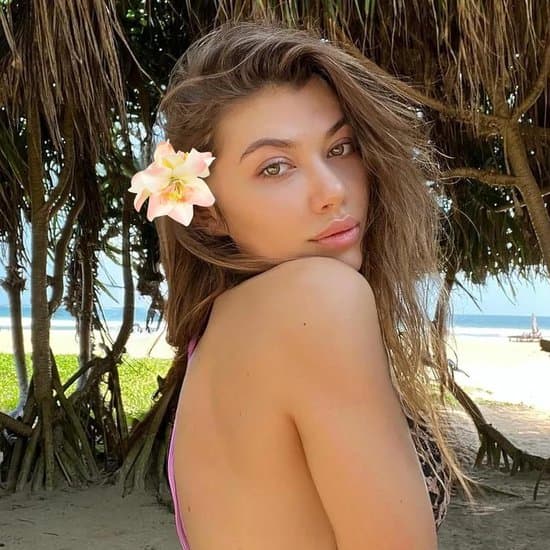 Hawaii blommiga hårnålar - blommor hårklämma - hår - klämma - blomhåraccessoarer - 4 st