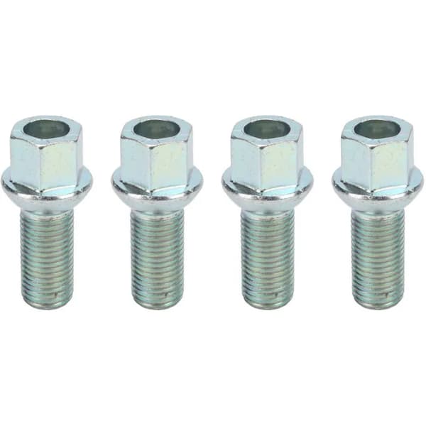 M14x1.5 Hjulbolter 4 Stk for A4L Erstatning OEM Standard Passform