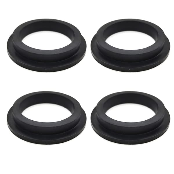 Ersättningspool L-formad O-ring för 11412 sandfilterpumpmotor (4-pack)