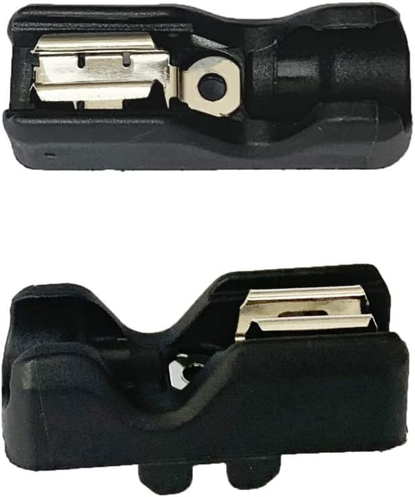 4 stk. bitsholder med skruer for Dewalt 20V Max verktøy drill slagtrekker | Passer til DCD771 DCD980 DCD985 DCD980 DCD985 DCD980L2 DCD985L2