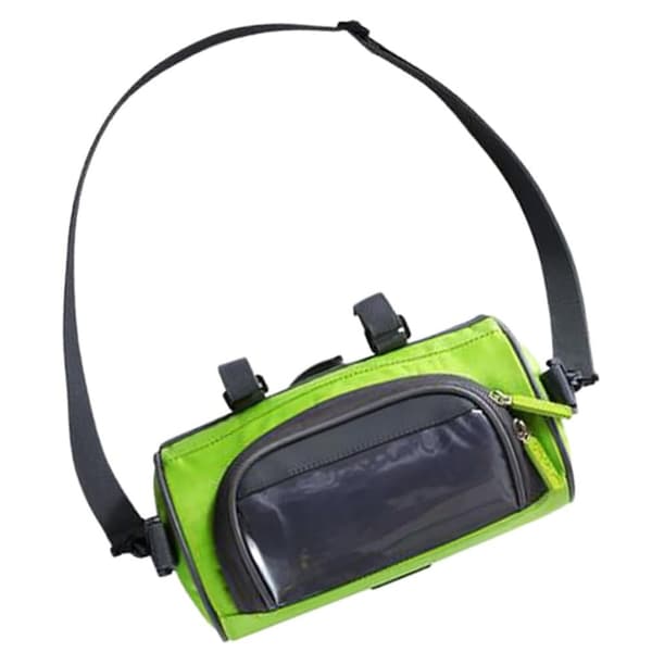 Cykelstyrtaske Touchskærm Fronttaske Polyester