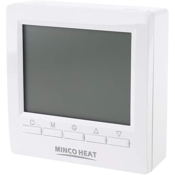 Digital Termostat til Gasfyr 3A Digital Termostat Ugentlig Programmerbar til Rumtermostat