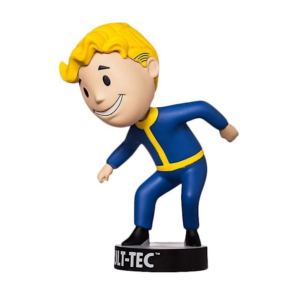 Vault Fallout 4 Boy Bobblehead Gaming Anime Figurer Toys Series Model Collection 3# SNEAK